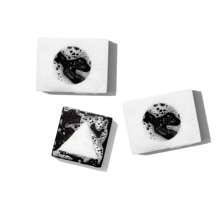 Deep Cleanse & Scrub Body Bar + Deep Scrub Face Bar