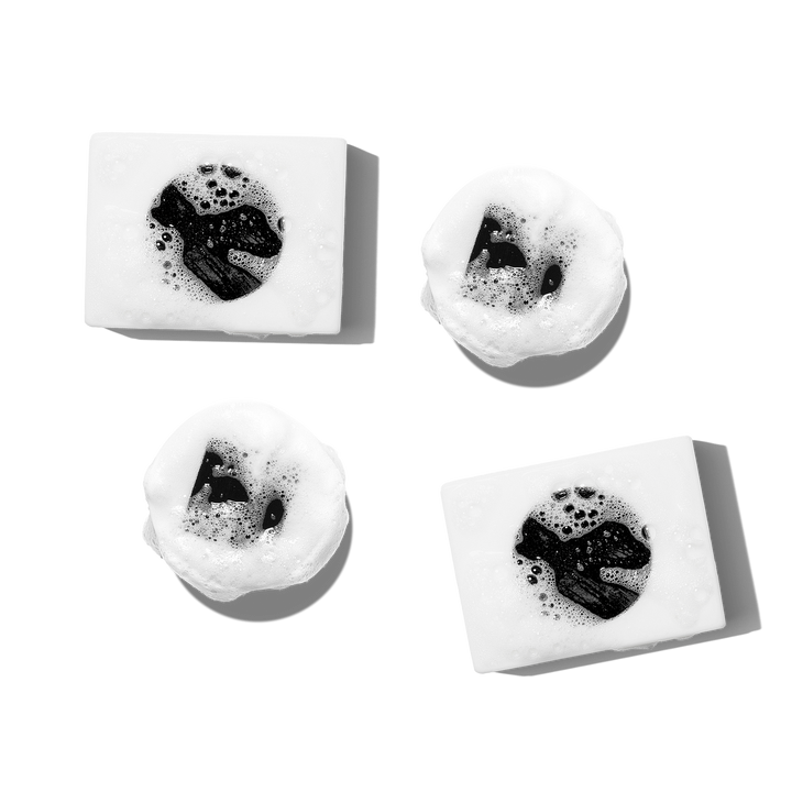 Deep Cleanse Shampoo Bar + Deep Cleanse & Scrub Body Bar