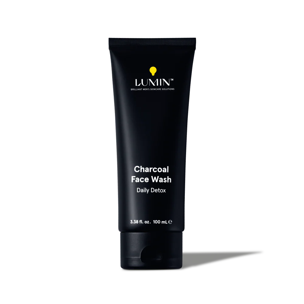 Limpiador facial de carbón - 100ml