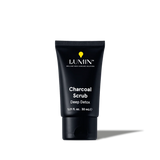 Exfoliante Facial de Carbón Detox