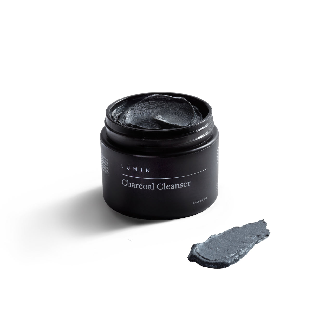 Limpiador con carbón vegetal