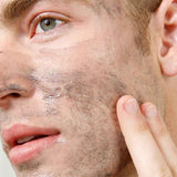 Exfoliante Facial de Carbón Detox