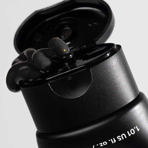 Exfoliante Facial de Carbón Detox