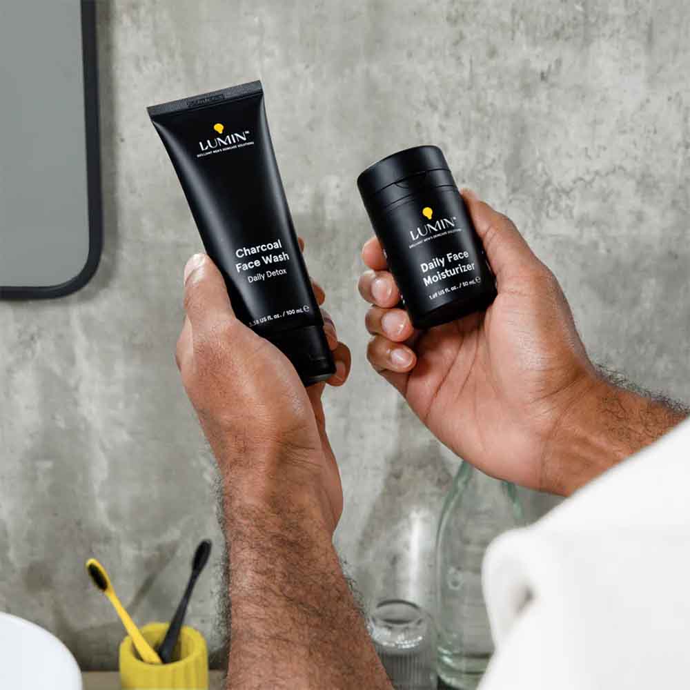 Kit avanzado de rutina facial