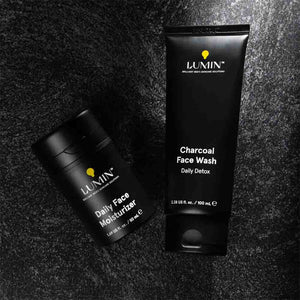 Kit completo de rutina facial