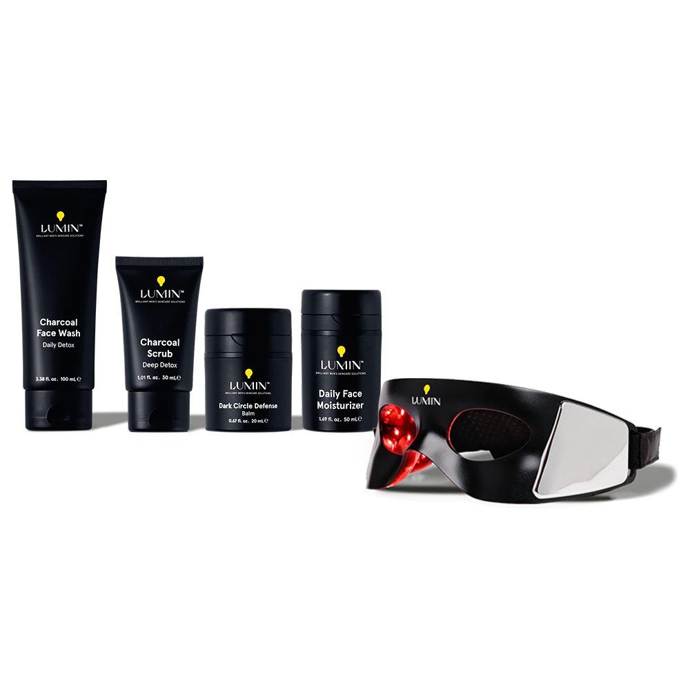 Kit avanzado de rutina facial