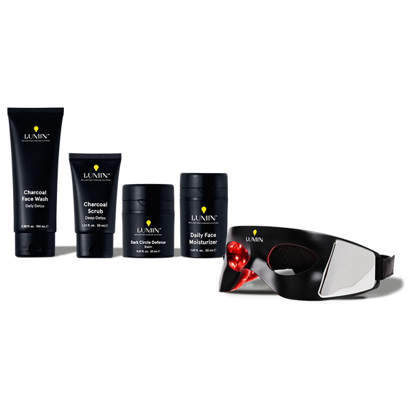 Kit avanzado de rutina facial