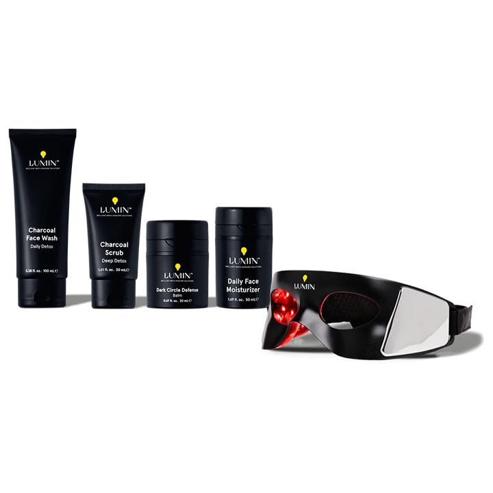 Kit avanzado de rutina facial