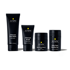 Kit completo de rutina facial