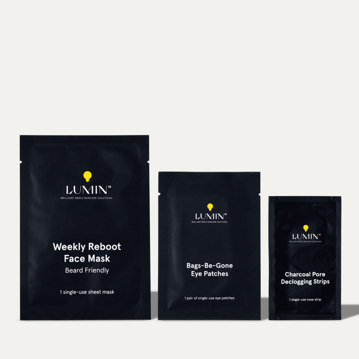 Beard-Friendly Stocking Stuffer Kit