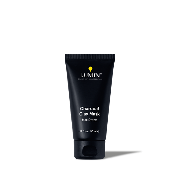 Charcoal Clay Mask Max Detox