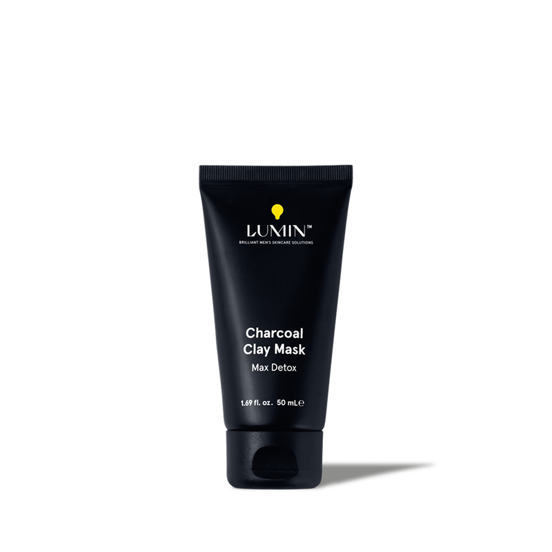Charcoal Clay Mask Max Detox
