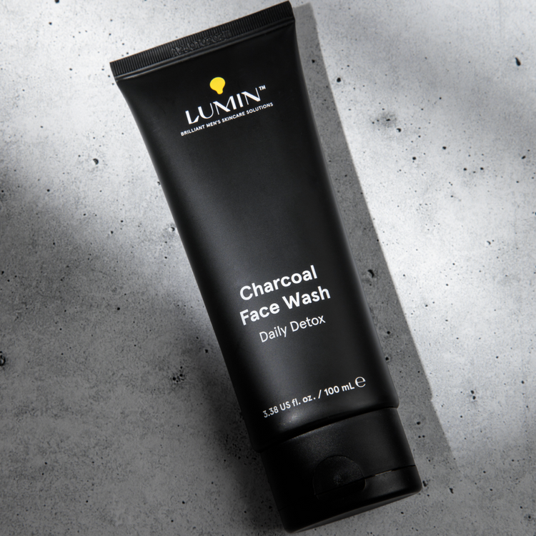 Limpiador Facial de Carbón
