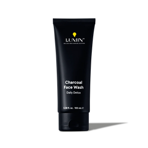Limpiador Facial de Carbón