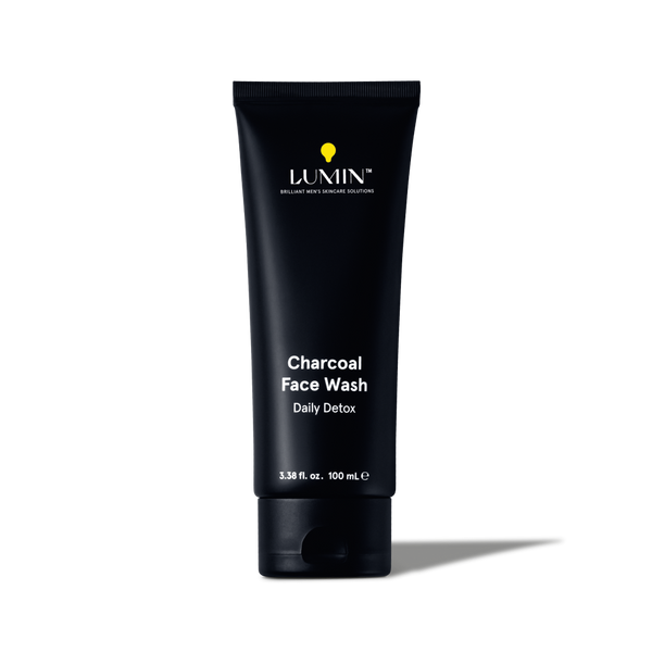 Charcoal Face Wash Daily Detox