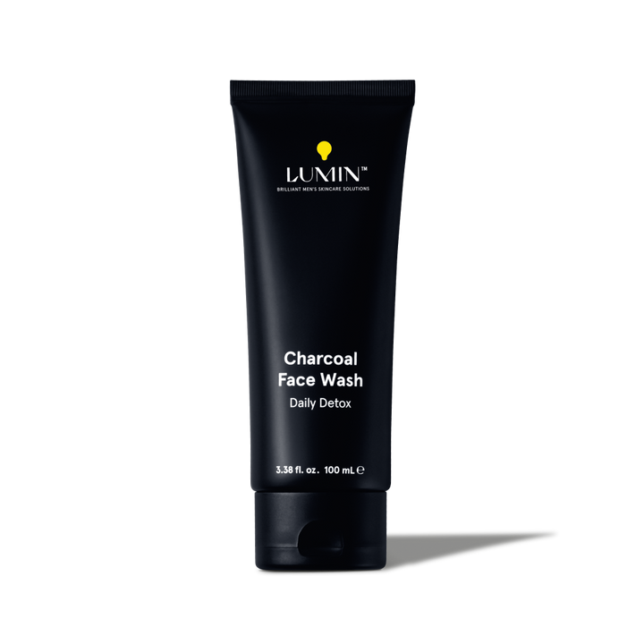 Charcoal Face Wash Daily Detox
