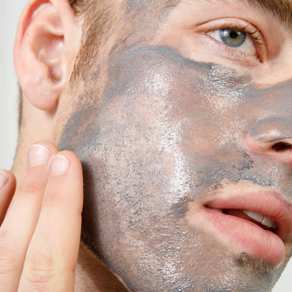 Limpiador Facial de Carbón