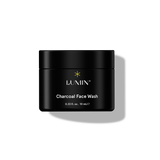 lumin pdp charcoal face way trial