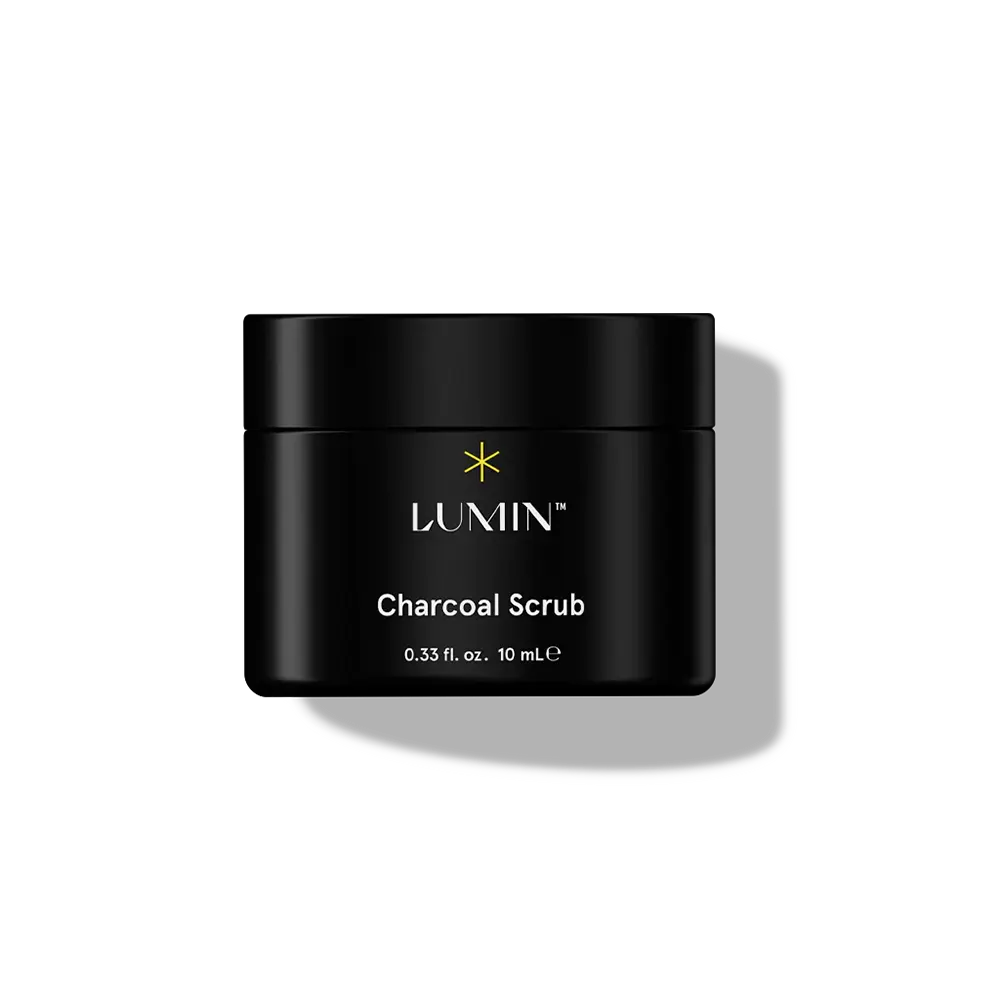 Exfoliante de carbón 10ml