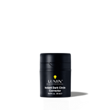 Lumin Instant Dark Circle Corrector for men in black 20ml skincare bottle for under-eye brightening and refreshing