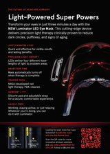 PDP Luminator insert back