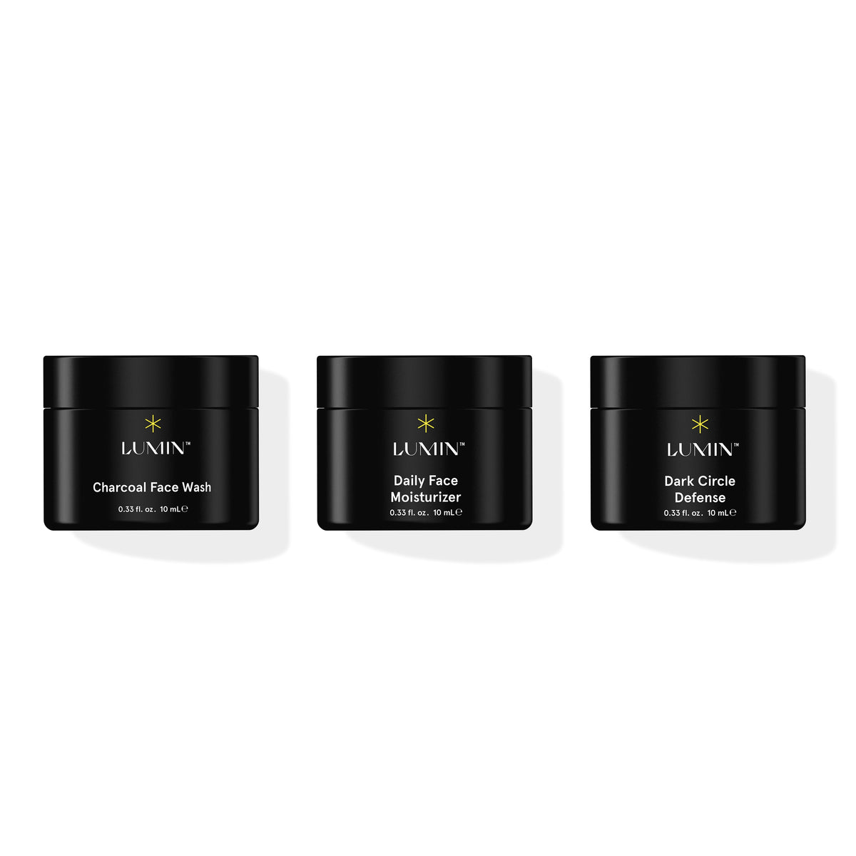 lumin pdp no baggage trio trial all