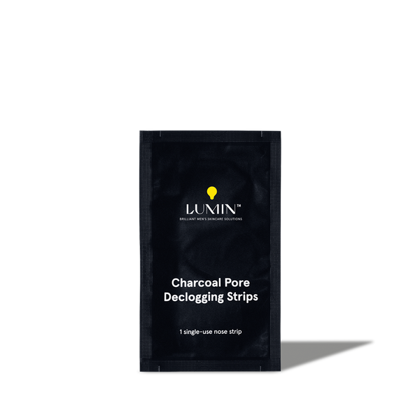 Charcoal Pore Declogging Strips