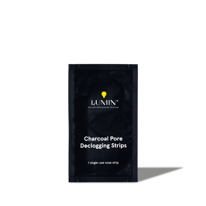 Charcoal Pore Declogging Strips