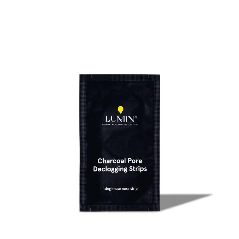 Charcoal Pore Declogging Strips