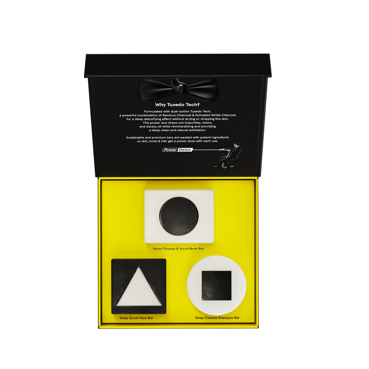 Raise the Bar Gift Set