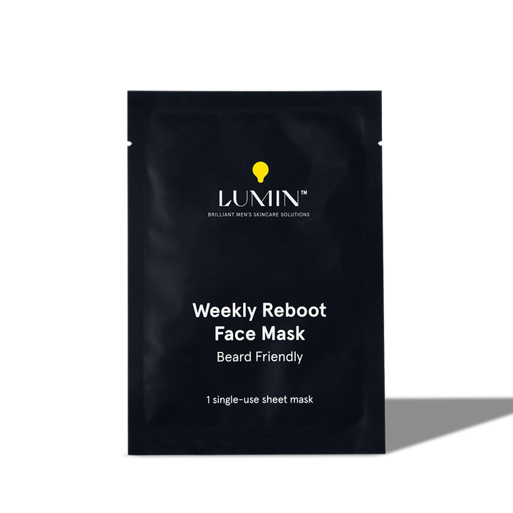 Weekly Reboot Face Mask - Beard Friendly